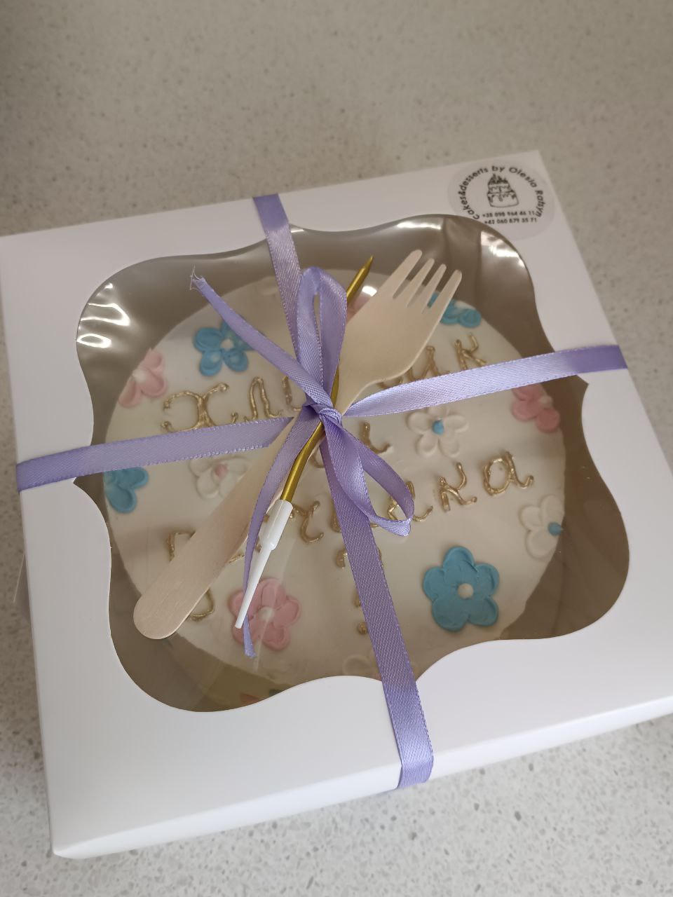 ТортиБенто5